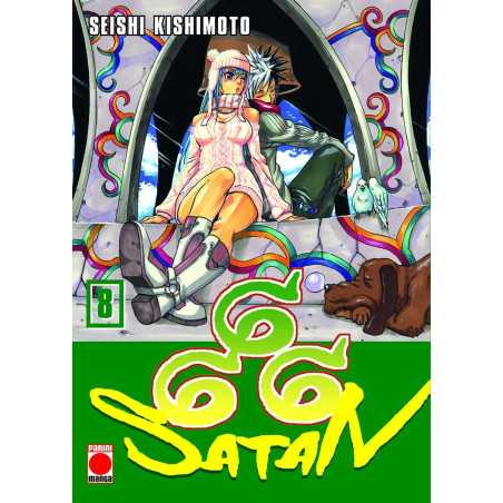 666 Satan 8