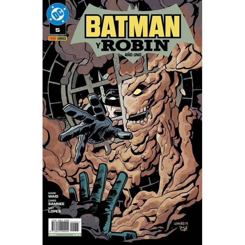 Batman y Robin: Año Uno 5ComicsAtheneas Hobby S.L.