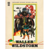 DC Black Label. Waller Vs. WildstormComicsAtheneas Hobby S.L.