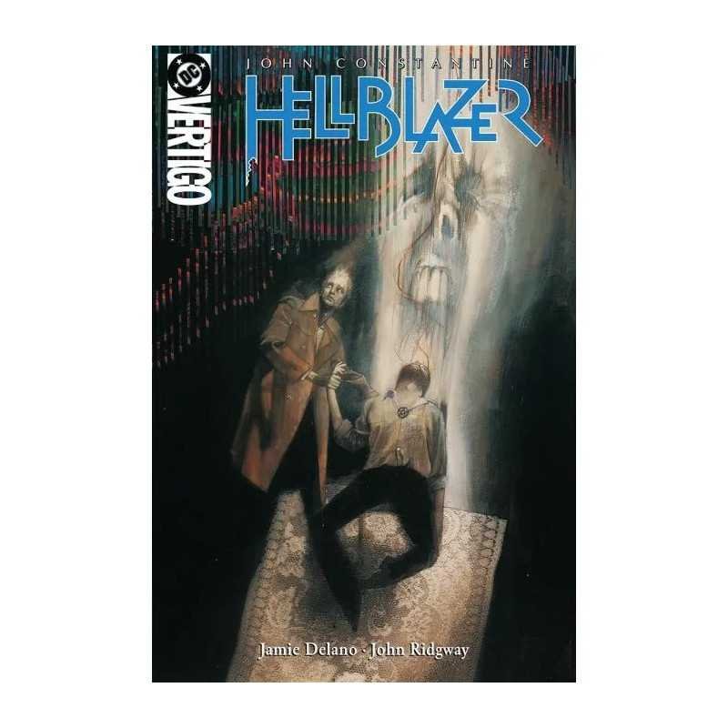 Biblioteca Vertigo. John Constantine: Hellblazer 2