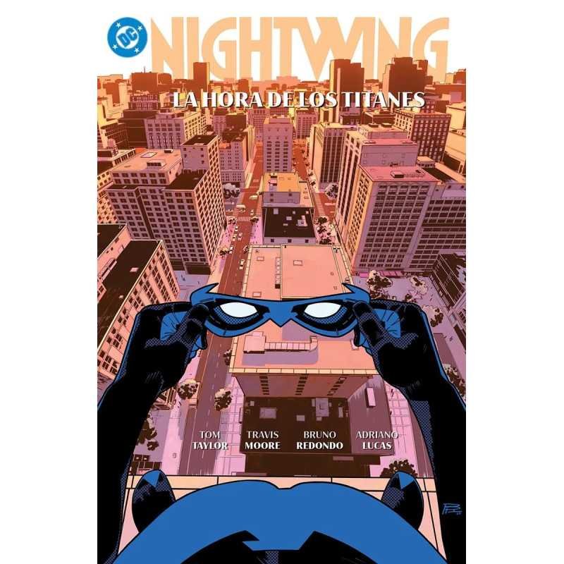 DC Premiere. Amanecer de DC. Nightwing 5ComicsAtheneas Hobby S.L.