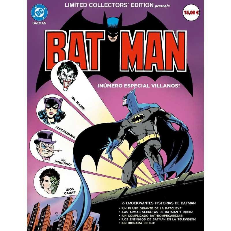 Batman: Especial villanos