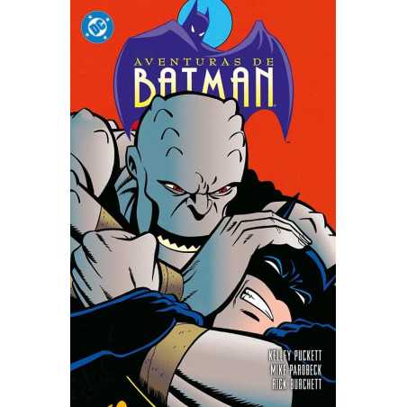 AVENTURAS DE BATMAN 02