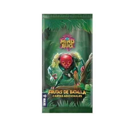 MindBug: Frutas de Batalla - Cartas Adicionales