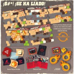 Thunder Road Vendetta + ExpansionesJuegos de MesaAtheneas Hobby S.L.