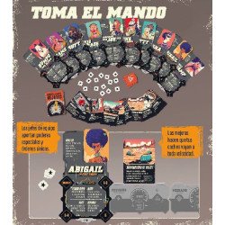 Thunder Road Vendetta + ExpansionesJuegos de MesaAtheneas Hobby S.L.