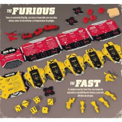 Thunder Road Vendetta + ExpansionesJuegos de MesaAtheneas Hobby S.L.