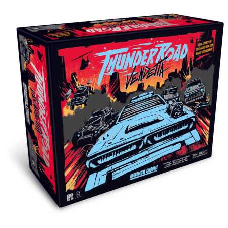 Thunder Road Vendetta - Maximum Chrome