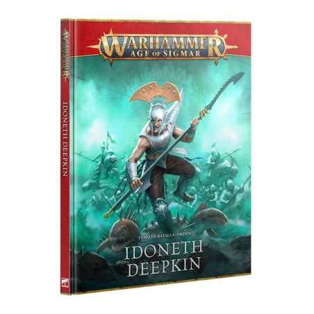 Tomo batalla Idoneth Deepkin (Español)