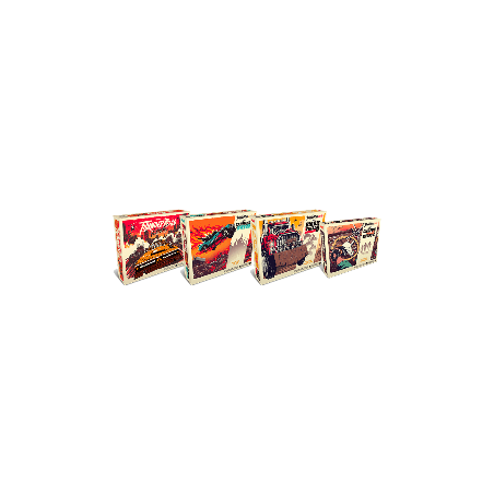Thunder Road Vendetta + Expansiones