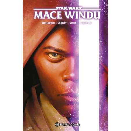 Star Wars. Mace Windu. El encuentro con el crepúsculo