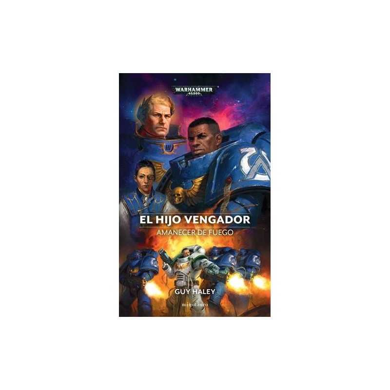 Amanecer de fuego 01 El hijo vengadorOtras EditorialesAtheneas Hobby S.L.