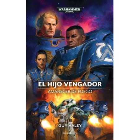 Amanecer de fuego 01 El hijo vengador