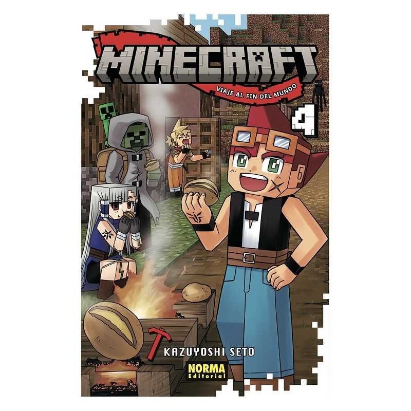 Minecraft 04