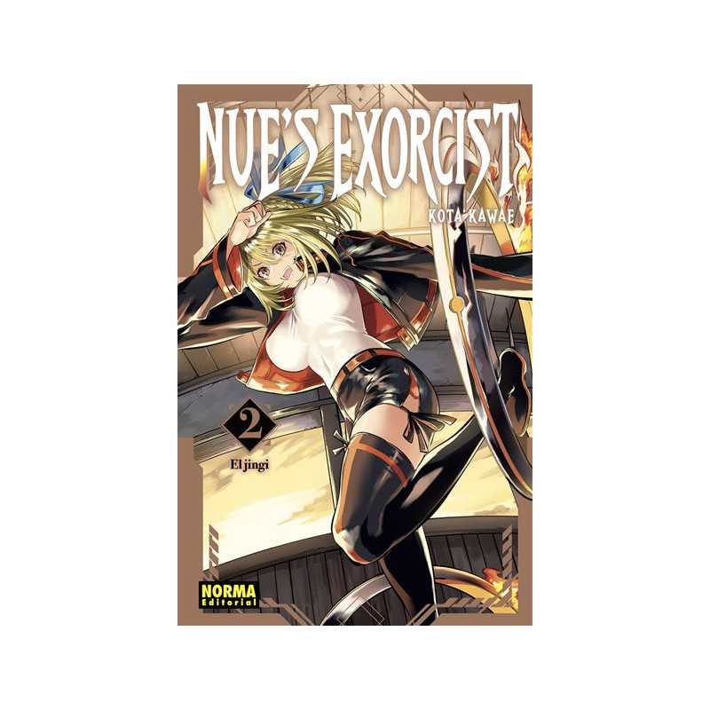 Nue´s Exorcist 2