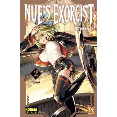 Nue´s Exorcist 2
