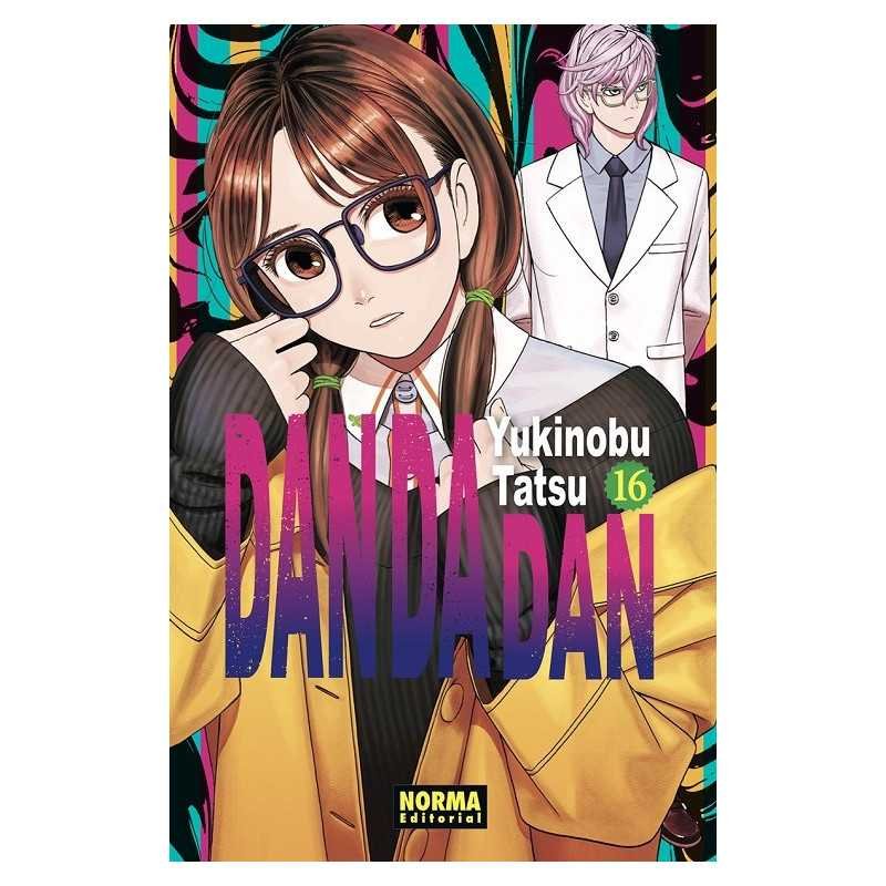 Dan Da Dan 16ComicsAtheneas Hobby S.L.