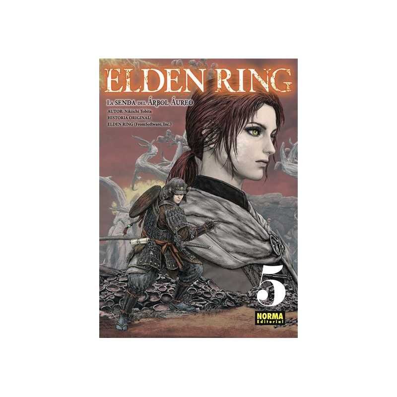 Elden Ring 5. La Senda Del Arbol Aureo