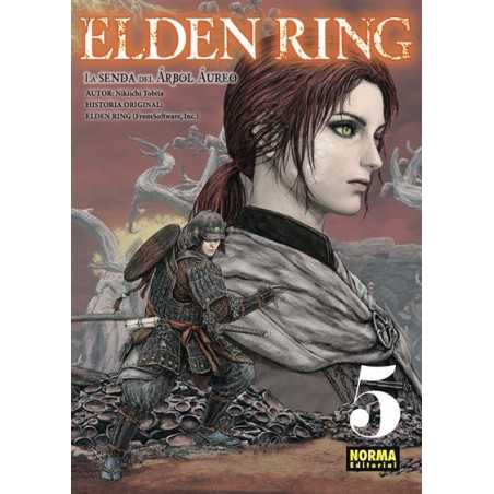 Elden Ring 5. La Senda Del Arbol Aureo