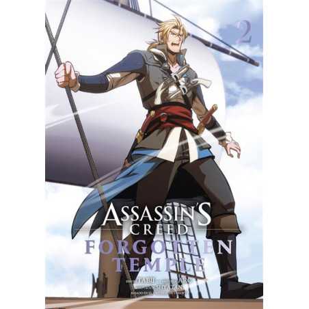 Assassin`S Creed Forgotten Temple 2
