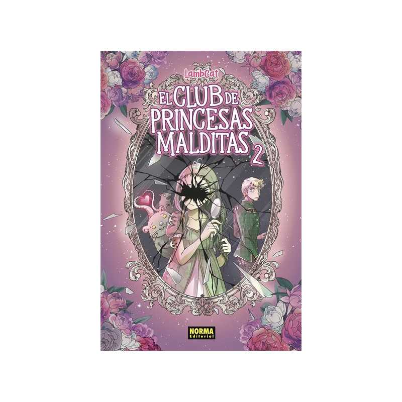 El Club De Las Princesas Malditas 2