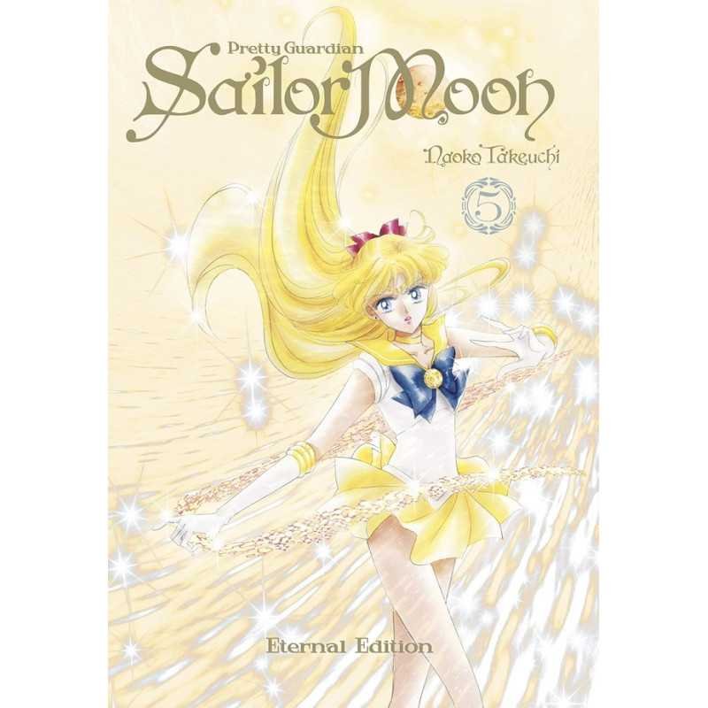 Sailor Moon Eternal Edition 05ComicsAtheneas Hobby S.L.