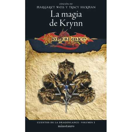 Cuentos de la Dragonlance 01/06 La magia de Krynn