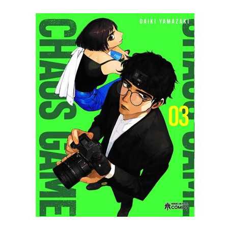 Chaos Game 3