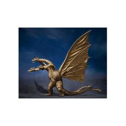 KING GHIDORAH 1972 FIGURA 25 CM S.H. (Pre-venta: 25/07/2025)Kit Models & MaquetasAtheneas Hobby S.L.