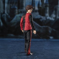 HARRY POTTER FIGURA 14 CM S.H. (Pre-venta: 28/07/2025)