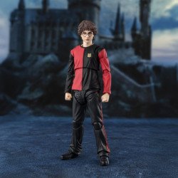 HARRY POTTER FIGURA 14 CM S.H. (Pre-venta: 28/07/2025)