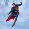 SUPERMAN FIGURA 16,5 CM SUPERMAN 2025 S.H. (Pre-venta: 28/07/2025)
