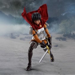 CASCA (BAND OF THE HAWK) FIGURA 15 CM BERSERK S.H. (Pre-venta: 28/07/2025)