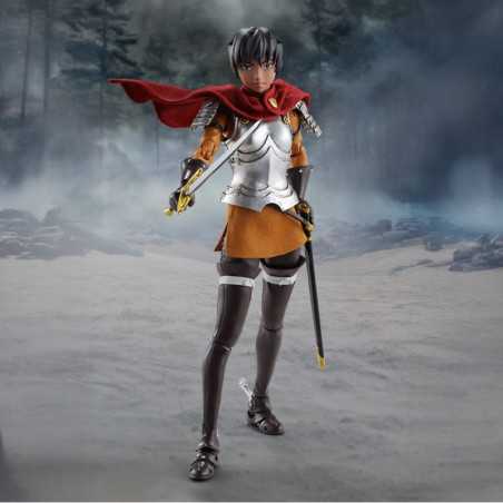 CASCA (BAND OF THE HAWK) FIGURA 15 CM BERSERK S.H. (Pre-venta: 28/07/2025)