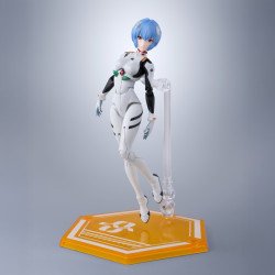 REI AYANAMI FIGURA 13,5 CM EVANGELION S.H. (Pre-venta: 28/07/2025)