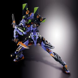 EVANGELION 01 TEST TYPE WITH THE SPEAR OF GAIUS 22 CM (Pre-venta: 28/07/2025)Kit Models & MaquetasAtheneas Hobby S.L.
