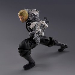 ISAO SHINOMIYA FIGURA 17 CM KAIJU NO.8 S.H. (Pre-venta: 28/07/2025)