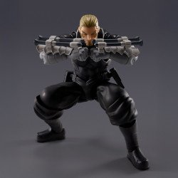 ISAO SHINOMIYA FIGURA 17 CM KAIJU NO.8 S.H. (Pre-venta: 28/07/2025)