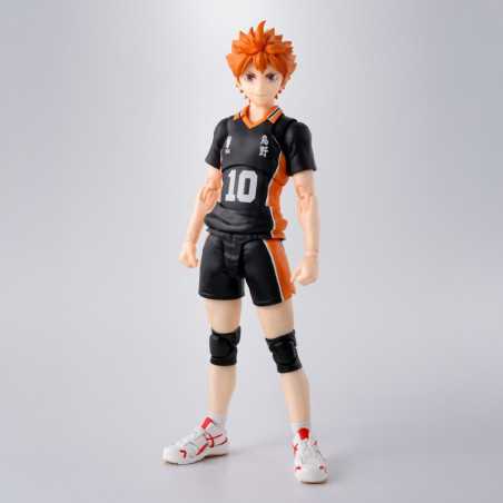SHOYO HINATA FIGURA 14,5 CM HAIKYU!! S.H. (Pre-venta: 28/07/2025)