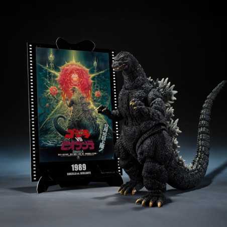 GODZILLA 1989 FIGURA 16 CM GODZILLA VS BIOLLANTE S.H. (Pre-venta: 28/07/2025)