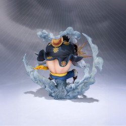 MONKEY D. LUFFY GEAR 4 LEO BAZOOKA 18 CM (Pre-venta: 28/07/2025)Kit Models & MaquetasAtheneas Hobby S.L.