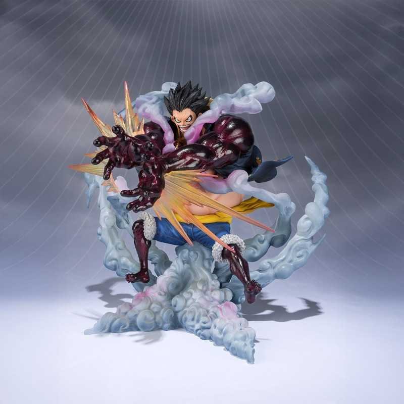 MONKEY D. LUFFY GEAR 4 LEO BAZOOKA 18 CM (Pre-venta: 28/07/2025)Kit Models & MaquetasAtheneas Hobby S.L.