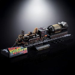 TIME TRAIN 52 CM BACK TO THE FUTURE III CHOGOKIN (Pre-venta: 28/07/2025)