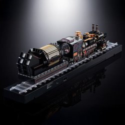 TIME TRAIN 52 CM BACK TO THE FUTURE III CHOGOKIN (Pre-venta: 28/07/2025)