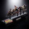 TIME TRAIN 52 CM BACK TO THE FUTURE III CHOGOKIN (Pre-venta: 28/07/2025)