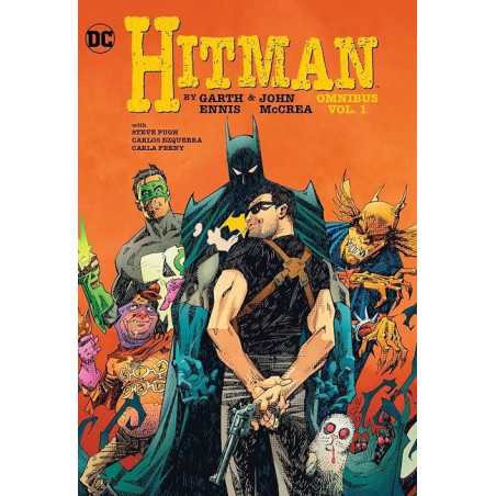 HITMAN LA COLECCIÓN COMPLETA 01
