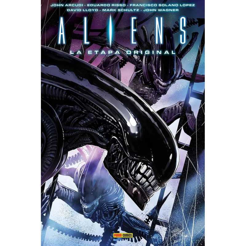 Aliens Omnibus: La etapa original 3