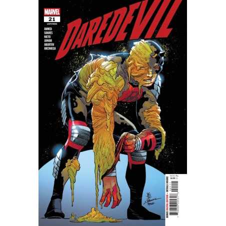 DAREDEVIL 21 (Pre-venta: 11/09/2025)