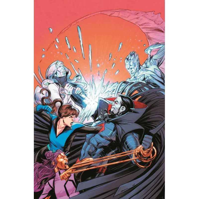 Excepcional Patrulla-X 9 (Pre-venta: 04/09/2025)ComicsAtheneas Hobby S.L.