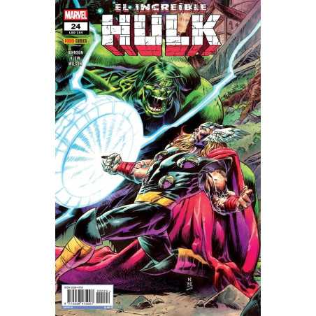 El Increíble Hulk 24 (Pre-venta: 11/09/2025)